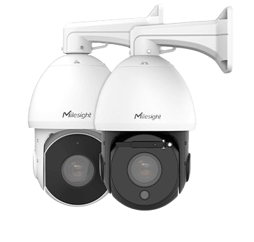 [MS-C2941-X30R(T)PE] Cámara de red domo Milesight MS-C2941-X30R(T)PE AI 25X/30X