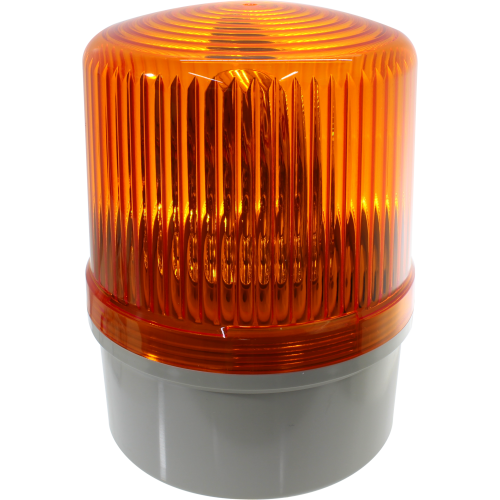 Baliza rotativa diámetro colores 120mm serie TWS