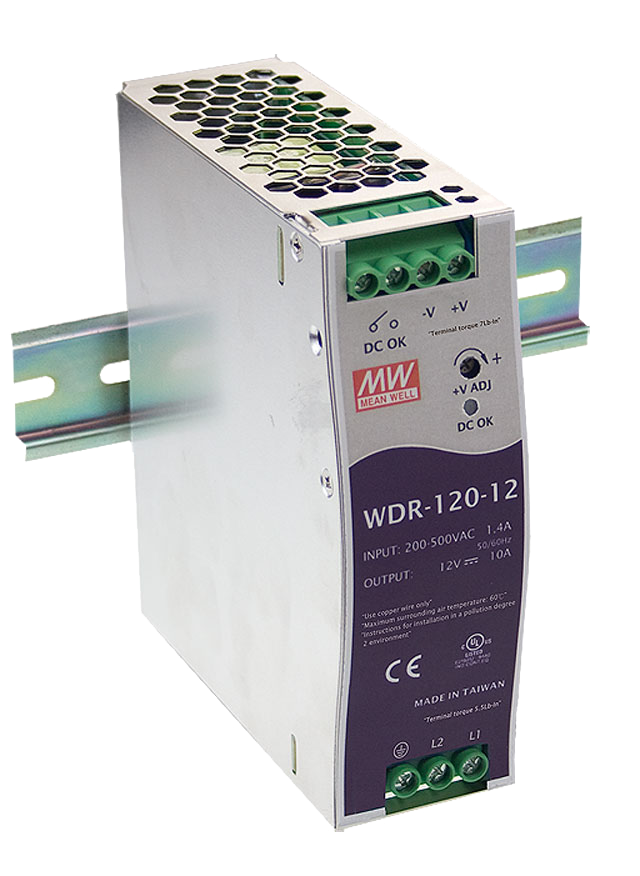 Fuente de poder WDR