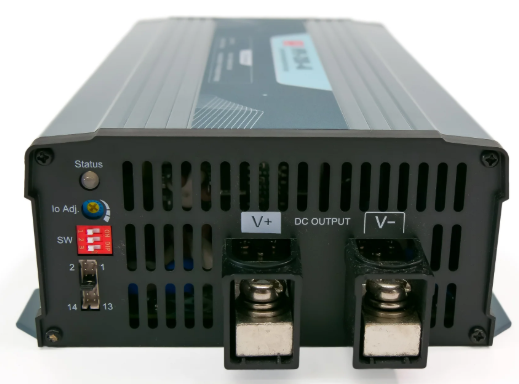 Fuente de poder y cargador NPB-1200