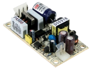 Convertidor DC-DC en placa PCB