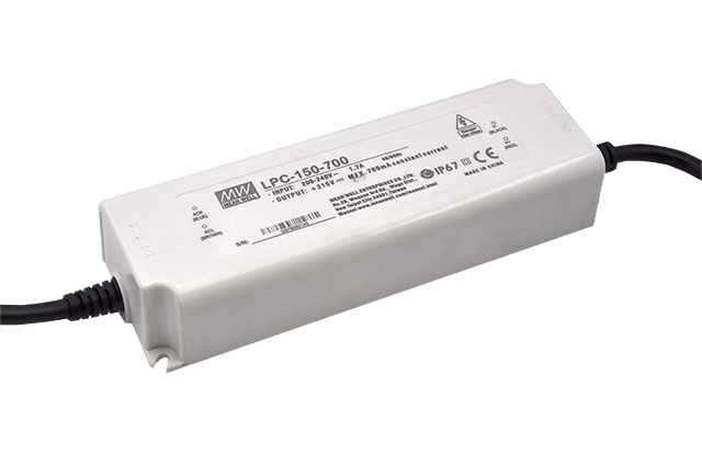 [LPC-150-700] Driver LED plástico corriente 20W LPC-20 (350mA (comúnmente usado))