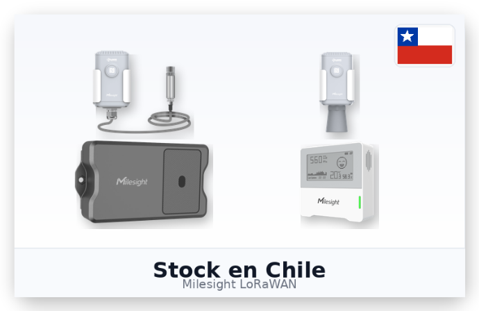 En stock Chile