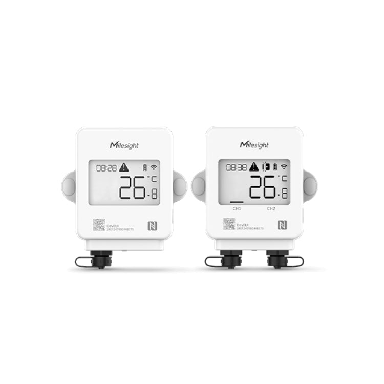 Datalogger de Temperatura LoraWAN