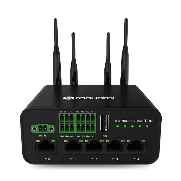 Router R1520 4G B056704 Quectel EC25-AU