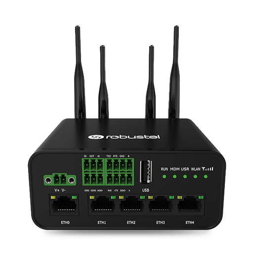 Router R1520 4G B056704 Quectel EC25-AU