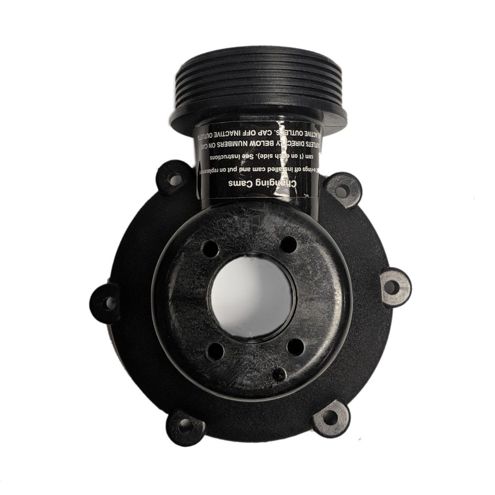 Tapa para mini válvula compatibles con modelos de 1" y 1 1/4"