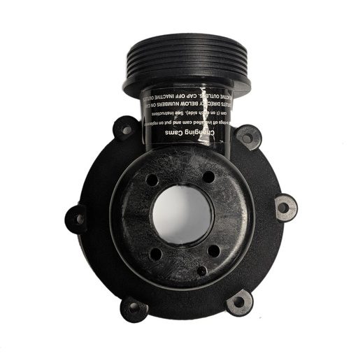 Tapa para mini válvula compatibles con modelos de 1" y 1 1/4"