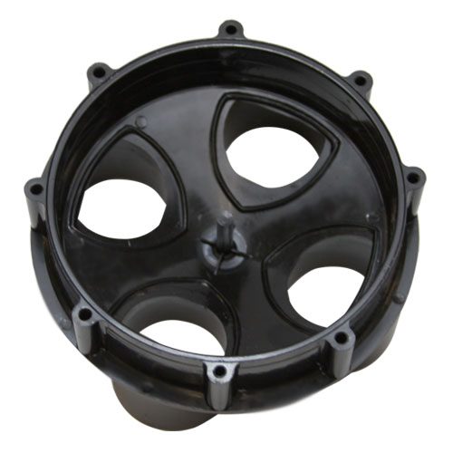 Base inferior válvula Standard FIMCO opciones de 4 y 6 salidas de 1 1/4"
