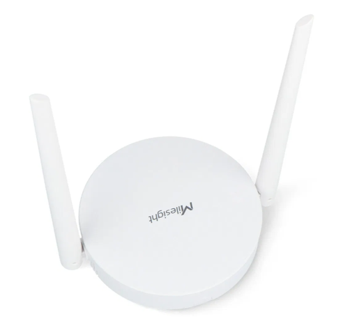 Mini LoRaWAN® Gateway UG63 2 Antenas Externas 4G LTE