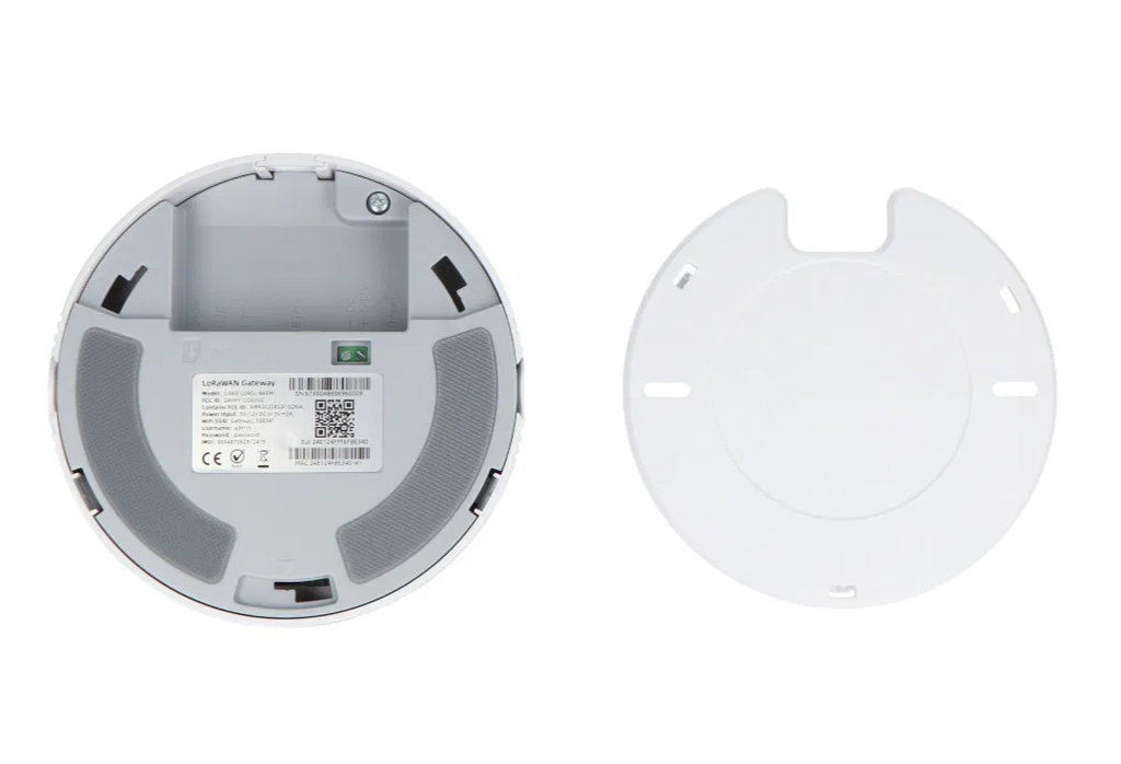 Mini LoRaWAN® Gateway UG63 2 Antenas Externas 4G LTE