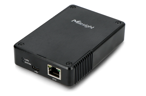 LoRaWAN® Gateway industrial Serie UG56 Antena Exterior