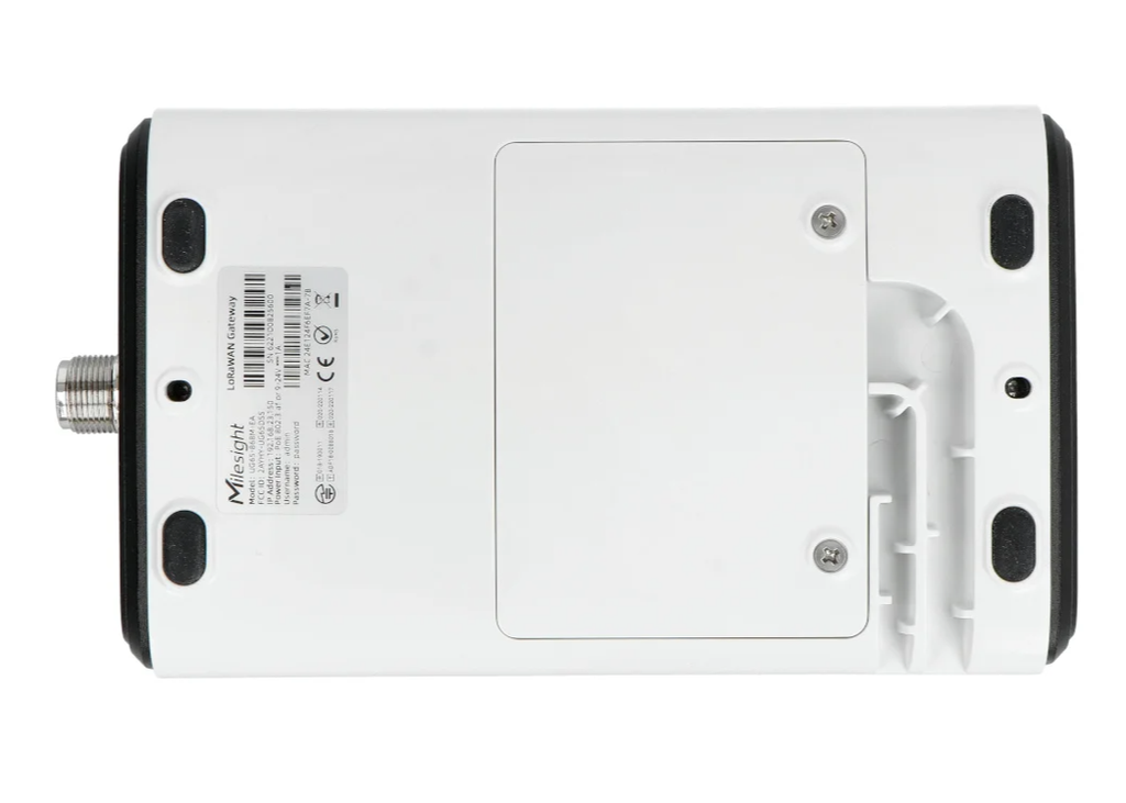 LoRaWAN® Gateway Semi Industrial UG65 Antena Externa