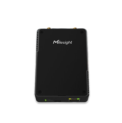 LoRaWAN® Gateway industrial Serie UG56 Antena Exterior y 4G LTE