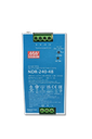 Fuente de poder Riel DIN metálica 240W NDR-240