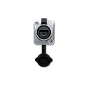 Conector Serie YT-RJ45 RJ45 Socket Locking angulo CNLINKO