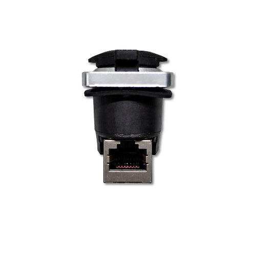 Conector Serie YT-RJ45 RJ45 Socket Locking angulo CNLINKO