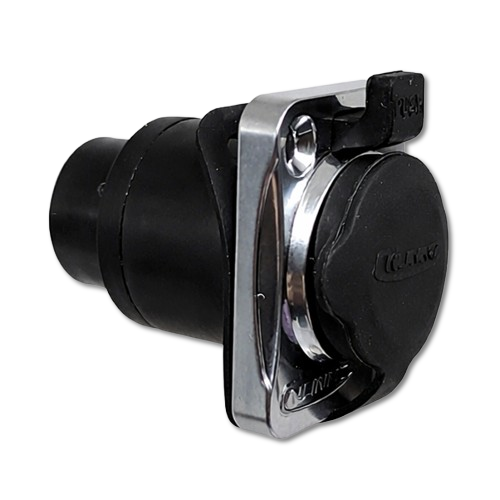 Conector Serie YT-RJ45 RJ45 Socket Recto CNLINKO