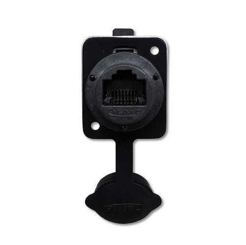 Conector Serie YT-RJ45 RJ45 Socket Recto CNLINKO