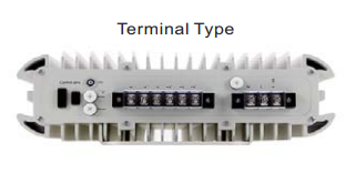 Fuente de poder entorno hostíl 2300W HEP-2300-HV