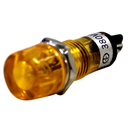 Indicador luz piloto 11mm 12VAC/DC serie TPN