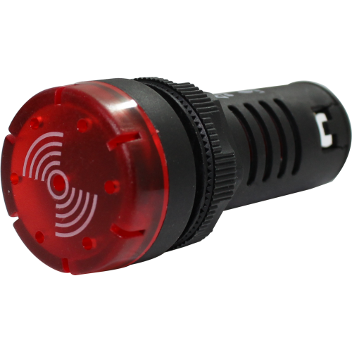Indicador luz piloto 22mm bicolor serir L20-AB