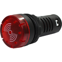 Indicador luz piloto 22mm bicolor serir L20-AB