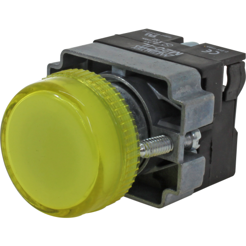 Señalizador pulsante de luz xenon IP65 serie STX