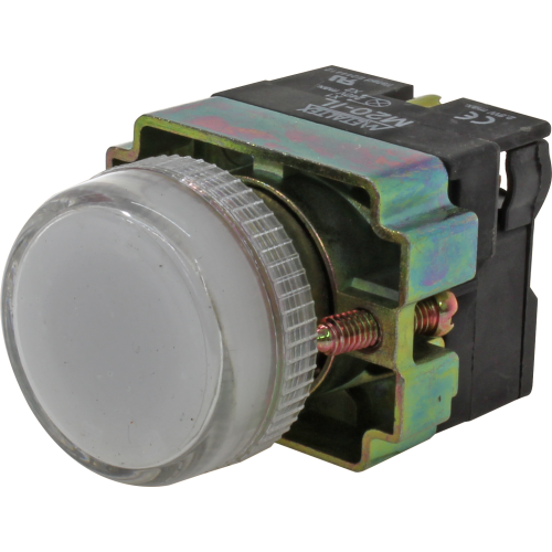 Señalizador pulsante de luz xenon IP65 serie STX