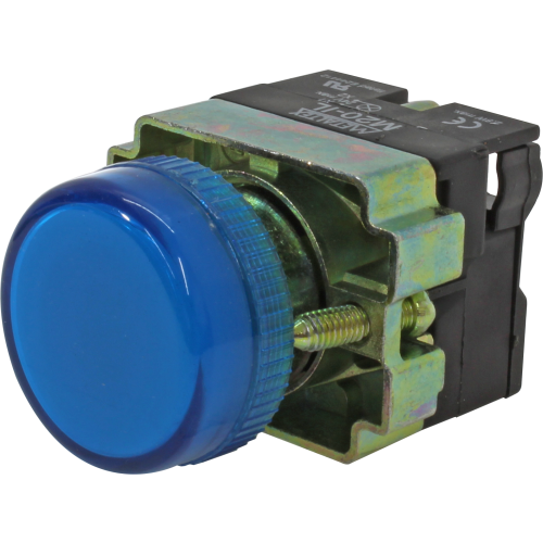 Señalizador pulsante de luz xenon IP65 serie STX