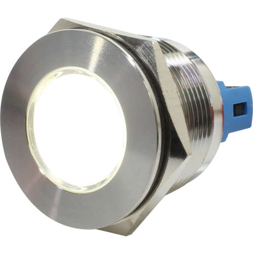 Señalizador pulsante de luz xenon IP65 serie STX