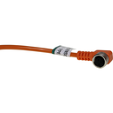 Cable con conector M8 de 3 pines 2 metros