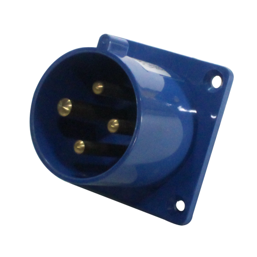 Enchufe industrial macho socket panel 220 a 250VAC 16 a 63A serie TLL