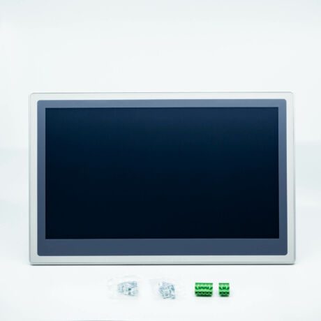 Pantalla HMI Rievtech 15.6inch 16:9 TFT LCD display Ethernet