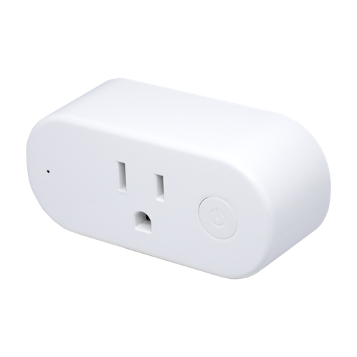 Enchufe 110VAC USA operado por Wi-Fi de próxima generación