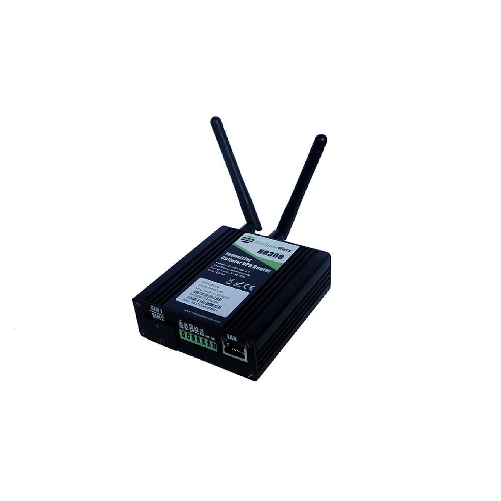 Router celular 4G LTE Navigateworx A312430 con WIFI