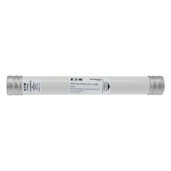 Fusible Bussmann 0.5E 15KV; E-rated para transformadores de potencial