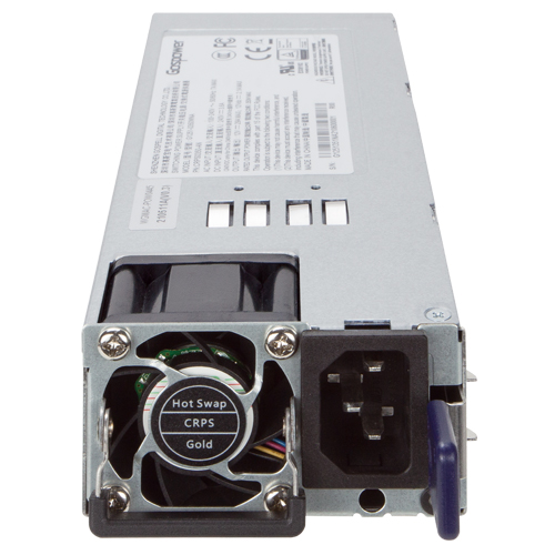 Fuente de Alimentación de CA de 350 Vatios para XGS-6350-48X2Q4C (100V-240VAC)