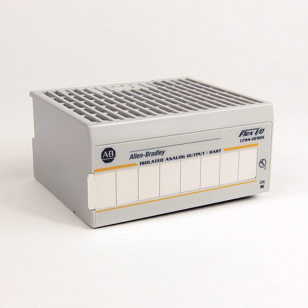 Flex 4 Point Analog Output Module