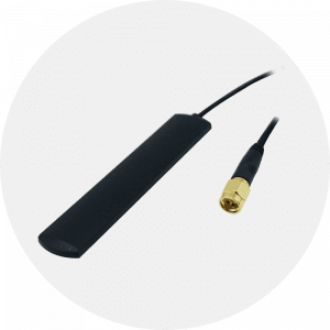 E003083 4G Adhesive Antenna 2.7dBi 1.5M