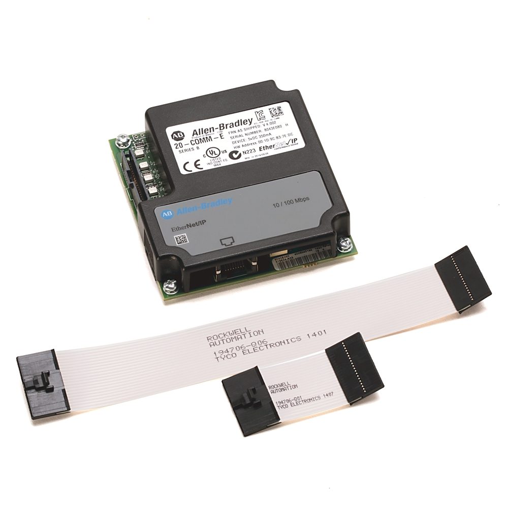 Módulo de comunicación para uso con PowerFlex 40, 400, 40P