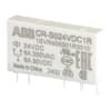 CR-S024VDC1R Pluggable interface relay 1c/o, A1-A2=24VDC, Output=6A/250VAC