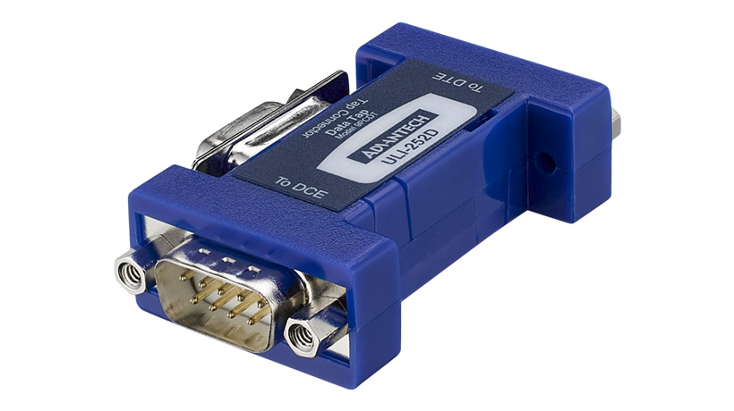 ULI-252D - Toma de Datos RS-232 DB9