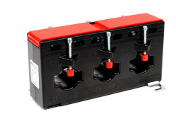 Transformador de corriente ASRD 310.37 3x 250/5A 2,5VA clase 1