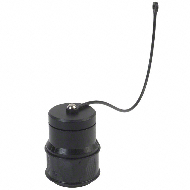 Socapex Dust Cap for Receptacles Series RJF 544, IP67