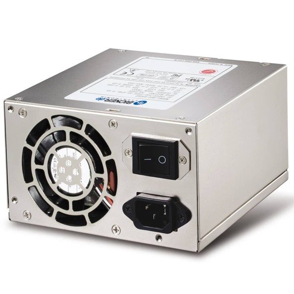 Industrial PC power supply, 300W, 90-264V, PFC, ATX12V, AC-DC, PS2, 24-7