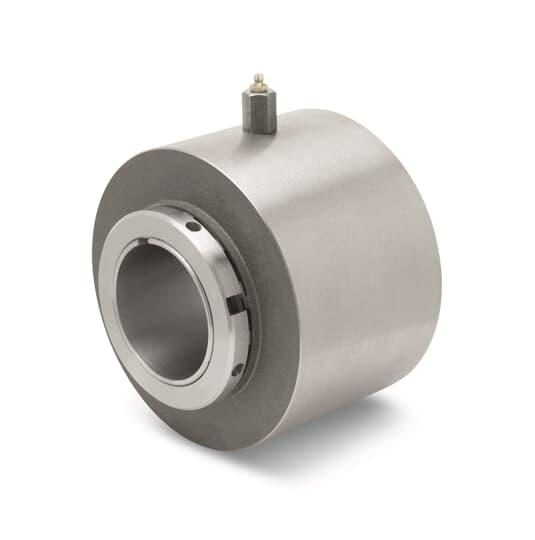 Special Duty Bearing B1U-SD-111 - Taper Roller, 1.6875 in Bore Dia., 4.2500 in OD, Adapter Mount, Cast Iron