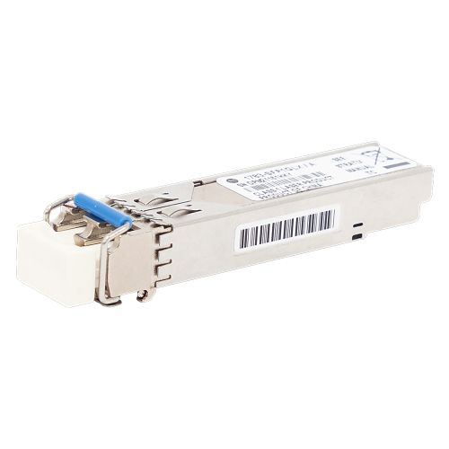 Stratix fiber SFP 1000 MBit connectivity over single-mode fiber 10km