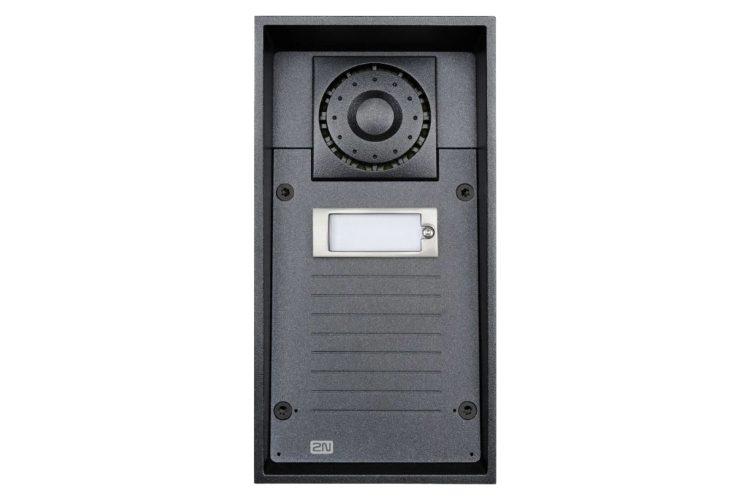 IP Intercom Force, 1 call button, 10W internal speaker