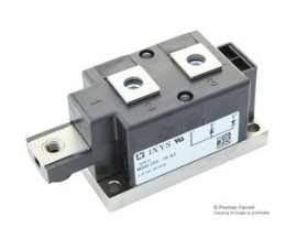 Thyristor Module, 250A, 1.2Kv Rohs Compliant